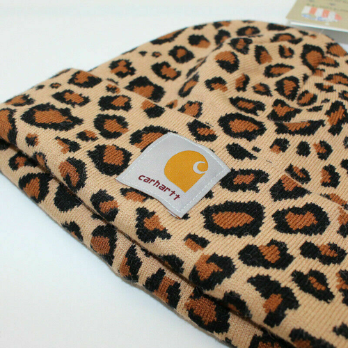 Unisex Womens Mens Carhartt Cap Warm 